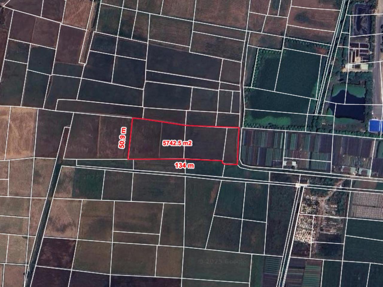 Rẻ! Đất 2.5tr/m² 0.6Ha – Xuân Thới Thượng 2 HM - Ảnh chính